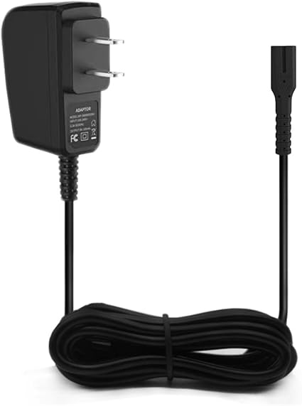*Brand NEW* Voweek VWS211 Replacement Adapter Power Cord 6Ft LABIGO Electric Spin Scrubber - 9V Adapter, Compa